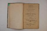 Livre (Journal de ce qui s'est passé à la tour du temple, pendant la captivité de Louis XVI, roi de France). Page de titre