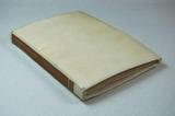 Livre (Confessionale : Omnis mortalium curam : Libretto della dottrina cristiana). Extérieur de l'imprimé