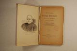 Brochure (Monseigneur Ignace Bourget, archevêque de Marianopolis (ancien évêque de Montréal)). Page de titre et frontispice