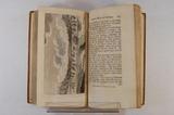 Livre (Travels into North America : containing its natural history, and a circumstantial account of its plantations and agriculture in general : with the civil, ecclesiastical and commercial state of the country, the manners of the inhabitants and several curious and important remarks on various subjects (Tome II)). Intérieur de l'imprimé avec illustration