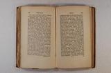 Livre (Travels into North America : containing its natural history, and a circumstantial account of its plantations and agriculture in general : with the civil, ecclesiastical and commercial state of the country, the manners of the inhabitants and several curious and important remarks on various subjects (Tome III)). Intérieur de l'imprimé