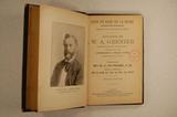 Livre (Affaire de W.A. Grenier propriétaire du journal "La libre parole", accusé de libelle par l'honorable J. Israel Tarte : plaidoyer de Mtre. H.C. St.-Pierre, pour la poursuite suivi du résumé des débats par l'Hon. Juge Wurtele, audience du 2 octobre 1897). Page de titre