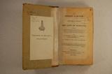Livre (The pocket lawyer : a practical digest of the laws of Scotland reducing all the most important branches of those laws to short and familiar propositions supported by references to approved authorities : with an appendix of forms of writings, law expenses, &c). Page de titre