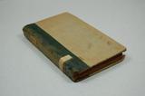 Livre (The pocket lawyer : a practical digest of the laws of Scotland reducing all the most important branches of those laws to short and familiar propositions supported by references to approved authorities : with an appendix of forms of writings, law expenses, &c). Extérieur de l'imprimé