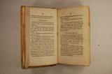 Livre (The pocket lawyer : a practical digest of the laws of Scotland reducing all the most important branches of those laws to short and familiar propositions supported by references to approved authorities : with an appendix of forms of writings, law expenses, &c). Intérieur de l'imprimé