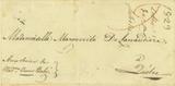 Document (Lettre de Bmy Joliette à Margte de Lanaudière)