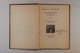 Livre (Relation de sa captivité parmi les Onneiouts en 1690-1). Page de titre