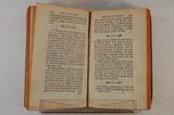 Livre (Anecdotes américaines, ou, Histoire abrégée des principaux événements arrivés dans le Nouveau Monde, depuis sa découverte jusqu'à l'époque présente). Intérieur de l'imprimé