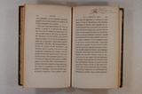 Livre (Relation véridique de la conquête du Pérou et de la province de Cuzco nommée Nouvelle-Castille : subjuguée par François Pizarre, capitaine de Sa Majesté l'empereur, notre maître : dédié à Sa Majesté l'empereur). Intérieur de l'imprimé avec signature