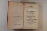 Livre (Commentaires). Page de titre
