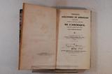 Livre (Relation et naufrages). Page de titre