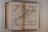Livre (The history of Canada (Tome III)). Carte