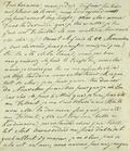 Document (Lettre de Hubert Lacroix à Joseph Guy)