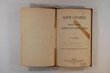 Livre (Album canadien : histoire, archéologie, ornithologie). Page de titre
