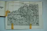 Livre (Voyage de Jaques Cartier au Canada en 1534). Carte