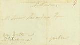 Document (Lettre de C. G. de Lanaudière à Xavier de Lanaudière)