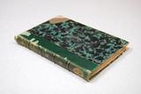 Livre (Mélanges d'histoire et de littérature (Tome II)). Extérieur de l'imprimé