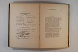 Livre (History and general description of New France (Tome II)). Intérieur de l'imprimé avec notes manuscrites