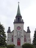 Église de Saint-Athanase. Vue avant