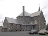 Église de Saint-Athanase. Vue arrière