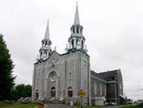 Église du Saint-Nom-de-Marie. Vue avant