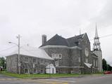 Église du Saint-Nom-de-Marie. Vue latérale