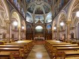 Sanctuaire de Saint-Joseph. Vue intérieure