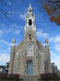 Église Saint-Matthieu-de-Beloeil. Vue avant