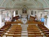Église de Saint-Marc. Vue intérieure