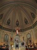 Église de Saint-François-Xavier. Choeur