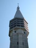 Église de Sainte-Thérèse-de-l'Enfant-Jésus. Vue avant