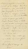Document (Lettre d'Adélard Langevin au juge Baby)
