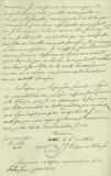 Document (Lettre de Mgr Lartigue à F. A. La Rocque)