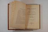 Livre (La rébellion de 1837 à Saint-Eustache : précédé d'un exposé de la situation politique du Bas-Canada depuis la cession). Intérieur de l'imprimé