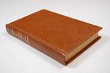 Livre (The life and times of Wm. Lyon Mackenzie : with an account of the Canadian rebellion of 1837, and the subsequent frontier disturbances, chiefly from unpublished documents (Tomes I et II)). Extérieur de l'imprimé