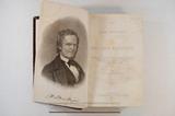 Livre (The life and times of Wm. Lyon Mackenzie : with an account of the Canadian rebellion of 1837, and the subsequent frontier disturbances, chiefly from unpublished documents (Tomes I et II)). Frontispice