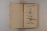 Livre (Canada in 1837-38 : showing, by historical facts, the causes of the late attempted revolution, and of its failure ; the present condition of the people, and their future prospects, together with the personal adventures of the author, and others who were connected with the revolution (Tome I)). Page de titre