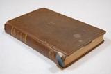 Livre (Canada in 1837-38 : showing, by historical facts, the causes of the late attempted revolution, and of its failure ; the present condition of the people, and their future prospects, together with the personal adventures of the author, and others who were connected with the revolution (Tome II)). Extérieur de l'imprimé