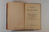 Livre (Ottawa past and present, or, A brief account of the first opening up of the Ottawa country, and incidents in connection with the rise and progress of Ottawa city, and parts adjacent thereto). Page de titre