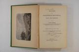 Livre (Ville-Marie, or, Sketches of Montreal, past and present: with numerous engravings of churches, public buildings, street views, antiquities, maps, costumes, &c., &c.). Page de titre et frontispice