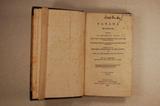 Livre (Canada in 1837-38 : showing, by historical facts, the causes of the late attempted revolution, and of its failure; the present condition of the people, and their future prospects, together with the revolution (Volume II)). Page de titre