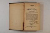 Livre (A history of the late province of Lower Canada : parliamentary and political, from the commencement to the close of its existence as a separate province ... (Tome I)). Page de titre