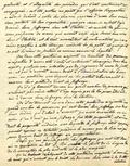 Document (Pétition de Joseph Roy et autres contre l'élection illégale de James Stuart dans St-Laurent, comté de Montréal)