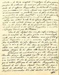 Document (Pétition de Joseph Roy et autres contre l'élection illégale de James Stuart dans St-Laurent, comté de Montréal)