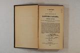 Livre (A history of the late province of Lower Canada : parliamentary and political, from the commencement to the close of its existence as a separate province ... (Tome II)). Page de titre