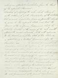 Document (Plan of a constitution for Canada by Edward Ellice)