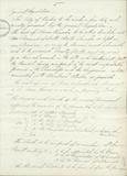 Document (Plan of a constitution for Canada by Edward Ellice)