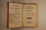 Livre (Le dernier des Mohicans (Volume II)). Page de titre