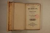 Livre (Le dernier des Mohicans (Volume III)). Page de titre