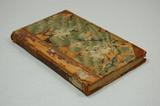Livre (Le dernier des Mohicans (Volume III)). Extérieur de l'imprimé